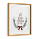 Animales De Yuletide I - Victoria Borges | Cuadro decorativo de Canvas Lab