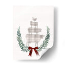 Animales De Yuletide I - Victoria Borges | Cuadro decorativo de Canvas Lab