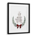 Yuletide Animals Ii - Victoria Borges | Cuadro decorativo de Canvas Lab