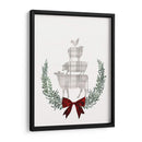 Yuletide Animals Ii - Victoria Borges | Cuadro decorativo de Canvas Lab