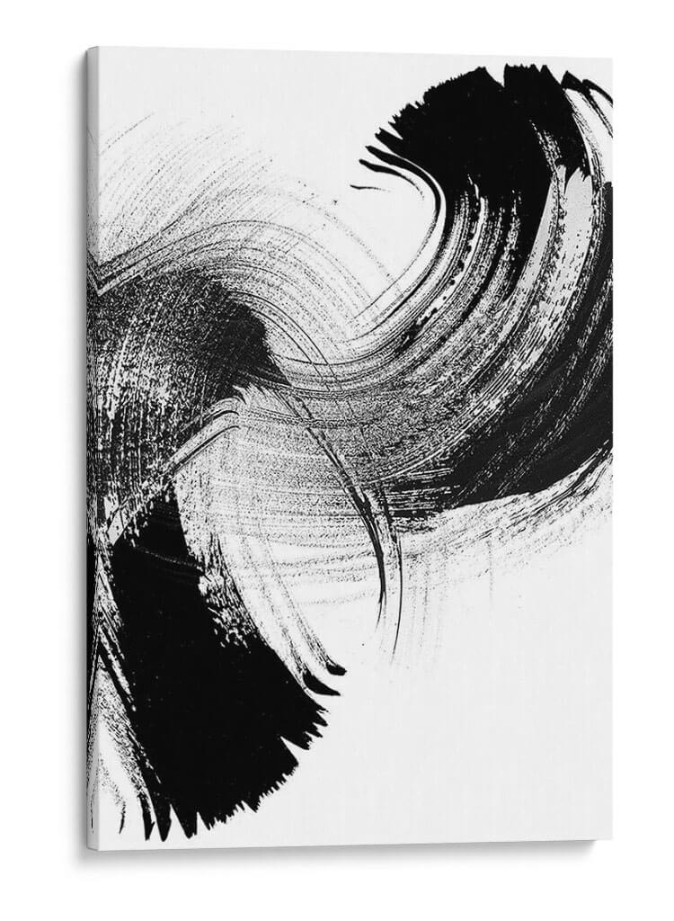 Tu Movimiento En Blanco Ii - Sharon Chandler | Cuadro decorativo de Canvas Lab