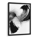 Tu Movimiento En Blanco Ii - Sharon Chandler | Cuadro decorativo de Canvas Lab