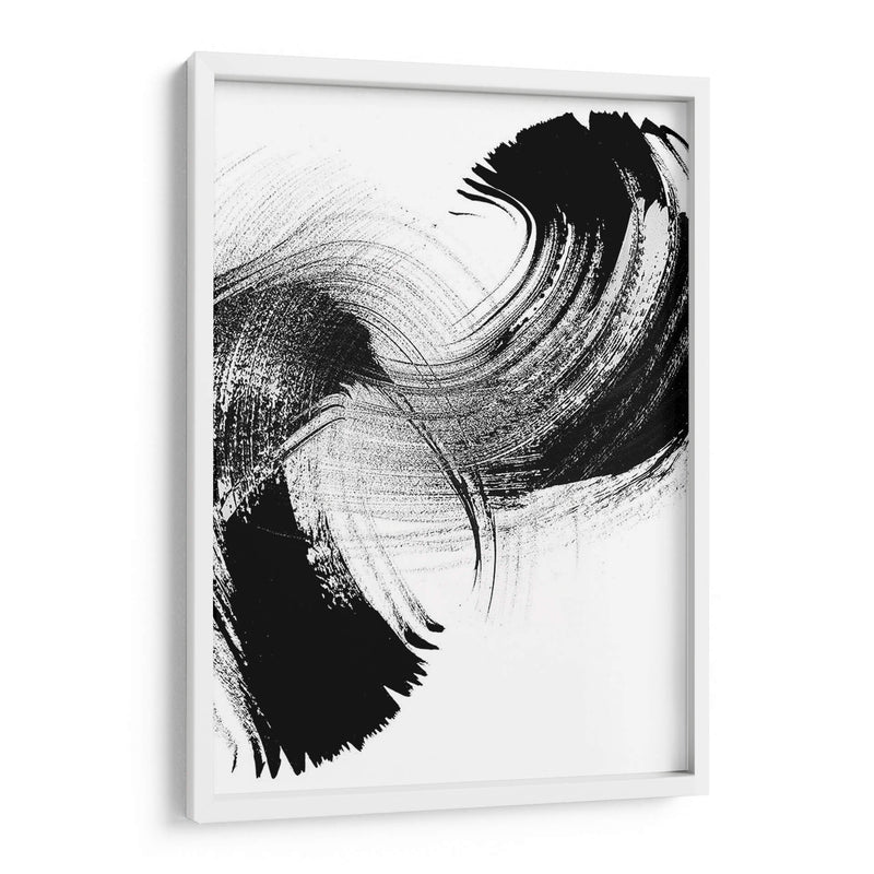 Tu Movimiento En Blanco Ii - Sharon Chandler | Cuadro decorativo de Canvas Lab