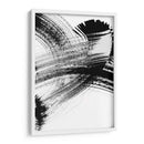 Tu Movimiento En Blanco V - Sharon Chandler | Cuadro decorativo de Canvas Lab