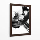 Tu Movimiento En Blanco Vi - Sharon Chandler | Cuadro decorativo de Canvas Lab