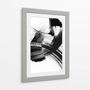Tu Movimiento En Blanco Vi - Sharon Chandler | Cuadro decorativo de Canvas Lab