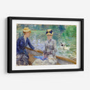 Día de verano - Berthe Morisot | Cuadro decorativo de Canvas Lab