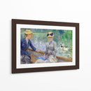 Día de verano - Berthe Morisot | Cuadro decorativo de Canvas Lab