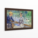 Día de verano - Berthe Morisot | Cuadro decorativo de Canvas Lab