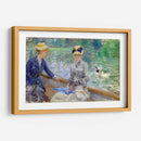 Día de verano - Berthe Morisot | Cuadro decorativo de Canvas Lab
