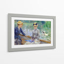 Día de verano - Berthe Morisot | Cuadro decorativo de Canvas Lab
