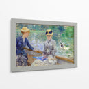 Día de verano - Berthe Morisot | Cuadro decorativo de Canvas Lab