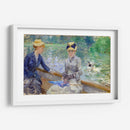 Día de verano - Berthe Morisot | Cuadro decorativo de Canvas Lab