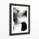 Tu Movimiento En Blanco Vii - Sharon Chandler | Cuadro decorativo de Canvas Lab