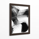 Tu Movimiento En Blanco Vii - Sharon Chandler | Cuadro decorativo de Canvas Lab