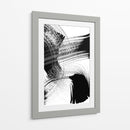Tu Movimiento En Blanco Vii - Sharon Chandler | Cuadro decorativo de Canvas Lab