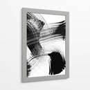 Tu Movimiento En Blanco Vii - Sharon Chandler | Cuadro decorativo de Canvas Lab