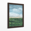 Campos Verdes I - Sharon Chandler | Cuadro decorativo de Canvas Lab