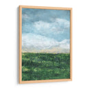 Campos Verdes I - Sharon Chandler | Cuadro decorativo de Canvas Lab