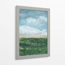 Campos Verdes I - Sharon Chandler | Cuadro decorativo de Canvas Lab