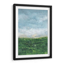 Campos Verdes Ii - Sharon Chandler | Cuadro decorativo de Canvas Lab