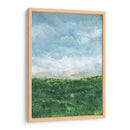 Campos Verdes Ii - Sharon Chandler | Cuadro decorativo de Canvas Lab