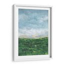 Campos Verdes Ii - Sharon Chandler | Cuadro decorativo de Canvas Lab