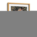 El corpiño rojo - Berthe Morisot | Cuadro decorativo de Canvas Lab