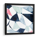 Geo Gems I - Grace Popp | Cuadro decorativo de Canvas Lab