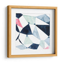 Geo Gems I - Grace Popp | Cuadro decorativo de Canvas Lab