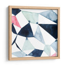 Geo Gems I - Grace Popp | Cuadro decorativo de Canvas Lab