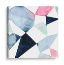 Geo Gems Ii - Grace Popp | Cuadro decorativo de Canvas Lab