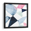 Geo Gems Ii - Grace Popp | Cuadro decorativo de Canvas Lab