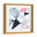 Geo Gems Ii - Grace Popp | Cuadro decorativo de Canvas Lab