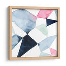 Geo Gems Ii - Grace Popp | Cuadro decorativo de Canvas Lab