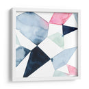 Geo Gems Ii - Grace Popp | Cuadro decorativo de Canvas Lab