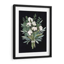 Cortar Papel Bouquet Ii - Victoria Borges | Cuadro decorativo de Canvas Lab