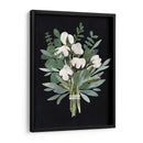 Cortar Papel Bouquet Ii - Victoria Borges | Cuadro decorativo de Canvas Lab