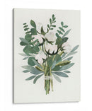 Bouquet De Papel De Corte Iv - Victoria Borges | Cuadro decorativo de Canvas Lab