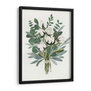 Bouquet De Papel De Corte Iv - Victoria Borges | Cuadro decorativo de Canvas Lab