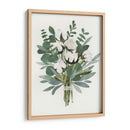 Bouquet De Papel De Corte Iv - Victoria Borges | Cuadro decorativo de Canvas Lab