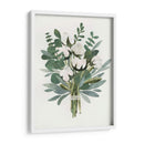 Bouquet De Papel De Corte Iv - Victoria Borges | Cuadro decorativo de Canvas Lab