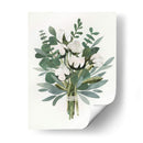 Bouquet De Papel De Corte Iv - Victoria Borges | Cuadro decorativo de Canvas Lab