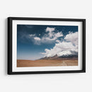 Nubes y montañas | Cuadro decorativo de Canvas Lab