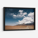 Nubes y montañas | Cuadro decorativo de Canvas Lab