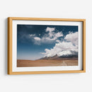 Nubes y montañas | Cuadro decorativo de Canvas Lab