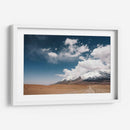 Nubes y montañas | Cuadro decorativo de Canvas Lab
