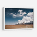 Nubes y montañas | Cuadro decorativo de Canvas Lab