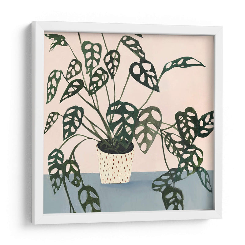 Planta De Interior I - Victoria Borges | Cuadro decorativo de Canvas Lab