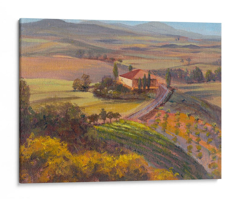 Toscana Nostálgica I - Sandra Iafrate | Cuadro decorativo de Canvas Lab